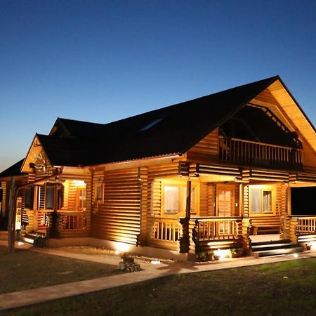 Vili Vendeghaz Demjen Hotel Bagian luar foto