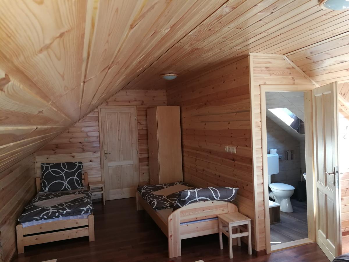Vili Vendeghaz Demjen Hotel Bagian luar foto