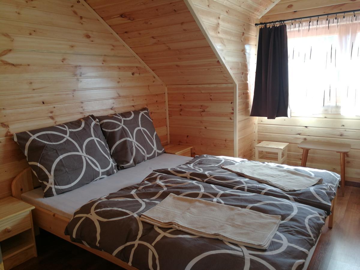 Vili Vendeghaz Demjen Hotel Bagian luar foto