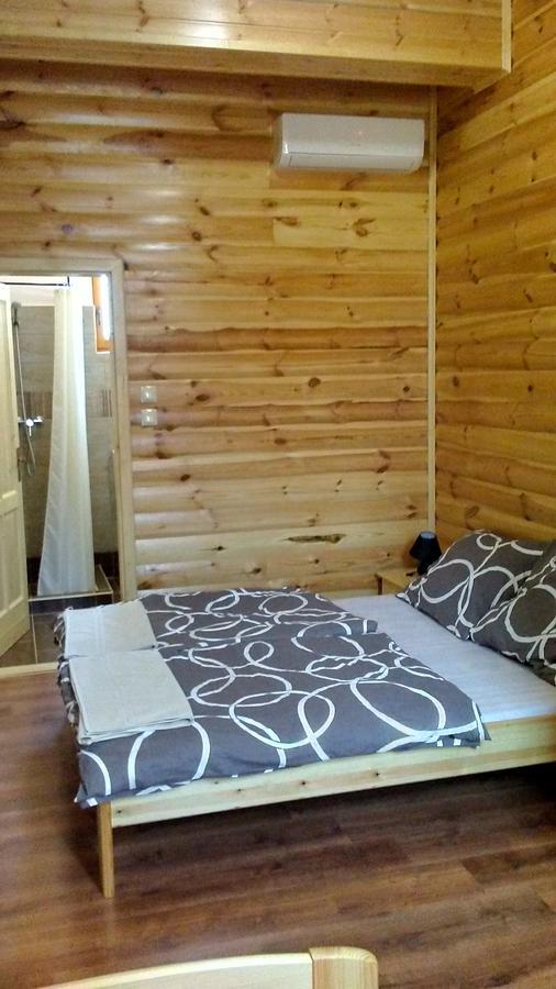 Vili Vendeghaz Demjen Hotel Bagian luar foto