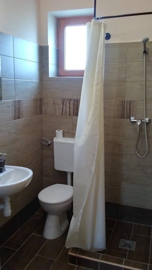 Vili Vendeghaz Demjen Hotel Bagian luar foto