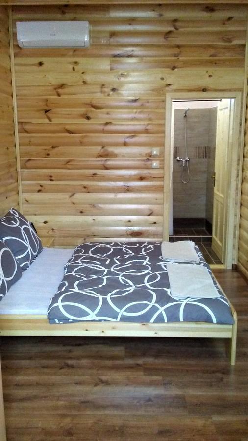 Vili Vendeghaz Demjen Hotel Bagian luar foto