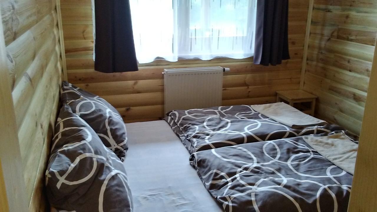 Vili Vendeghaz Demjen Hotel Bagian luar foto