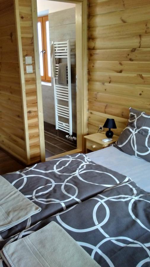 Vili Vendeghaz Demjen Hotel Bagian luar foto