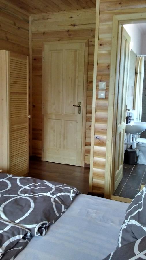 Vili Vendeghaz Demjen Hotel Bagian luar foto