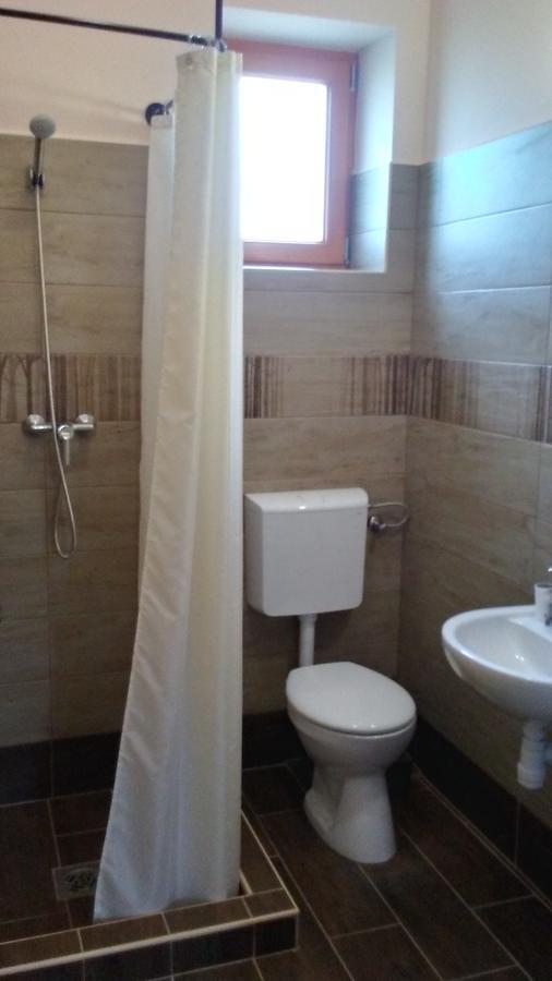 Vili Vendeghaz Demjen Hotel Bagian luar foto