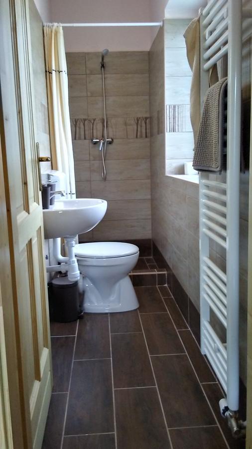 Vili Vendeghaz Demjen Hotel Bagian luar foto