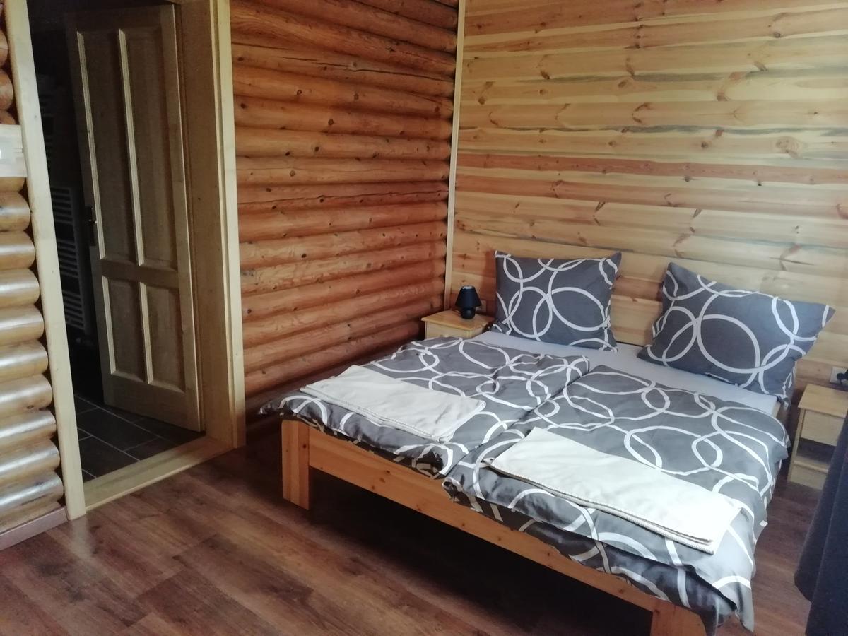 Vili Vendeghaz Demjen Hotel Bagian luar foto