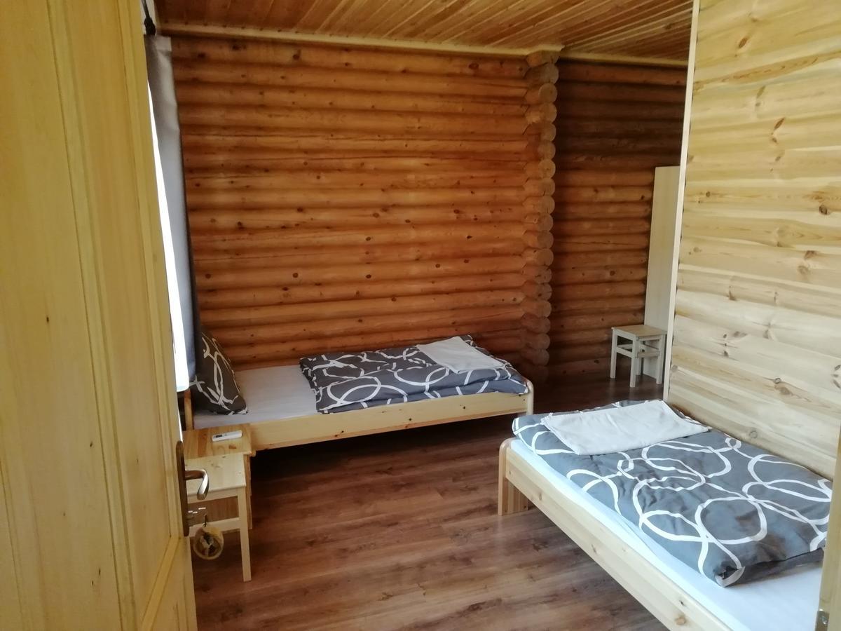 Vili Vendeghaz Demjen Hotel Bagian luar foto
