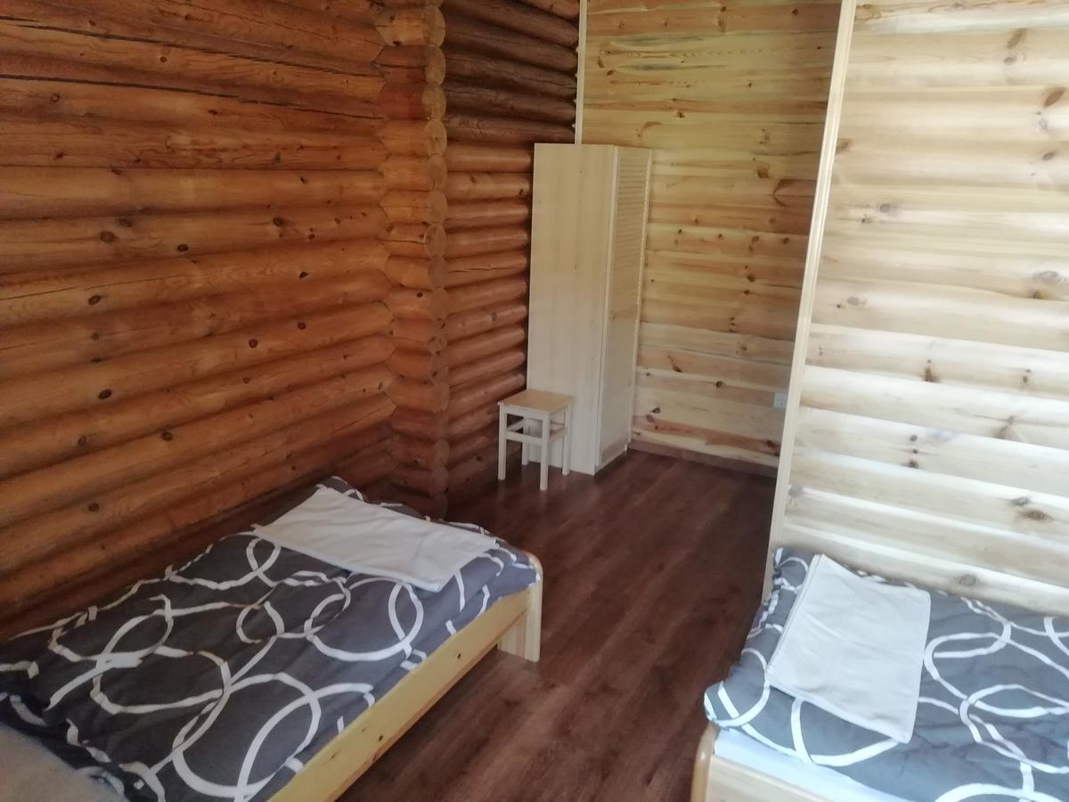 Vili Vendeghaz Demjen Hotel Bagian luar foto